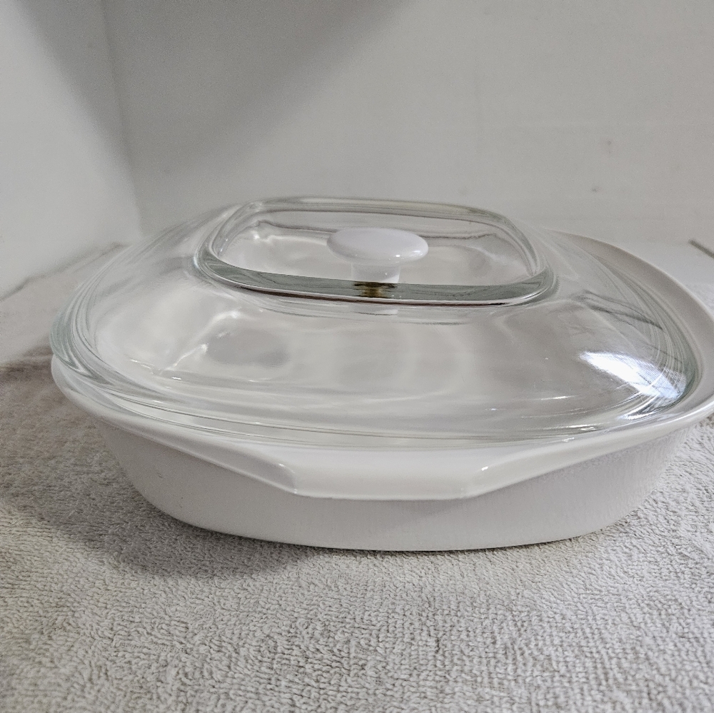Libbey Cookware 10 skillet w/ lid